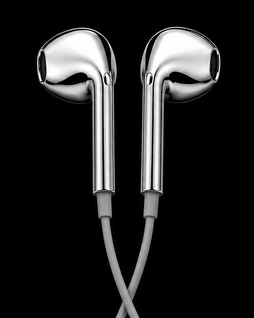 ChromeWire Earphones
