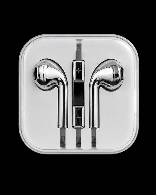 ChromeWire Earbuds